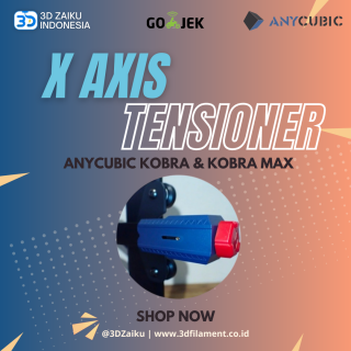 Original Anycubic Kobra and Kobra MAX X Axis Belt Tensioner